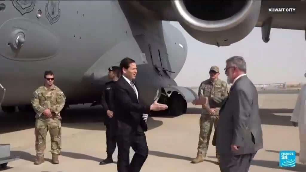 Marco Rubio busca tranquilizar estados do Golfo sobre acordo com Irã