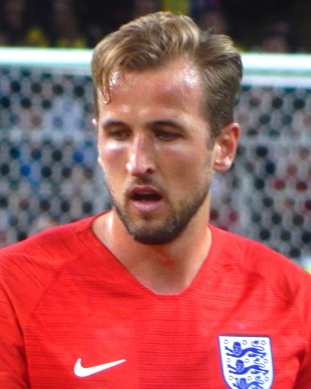 Harry Kane se torna o maior artilheiro da Inglaterra em Copas do Mundo