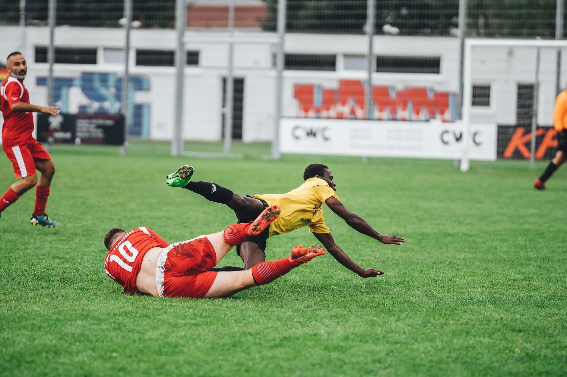 EUA pode ser sede da Copa do Mundo de 2038, afirma dirigente