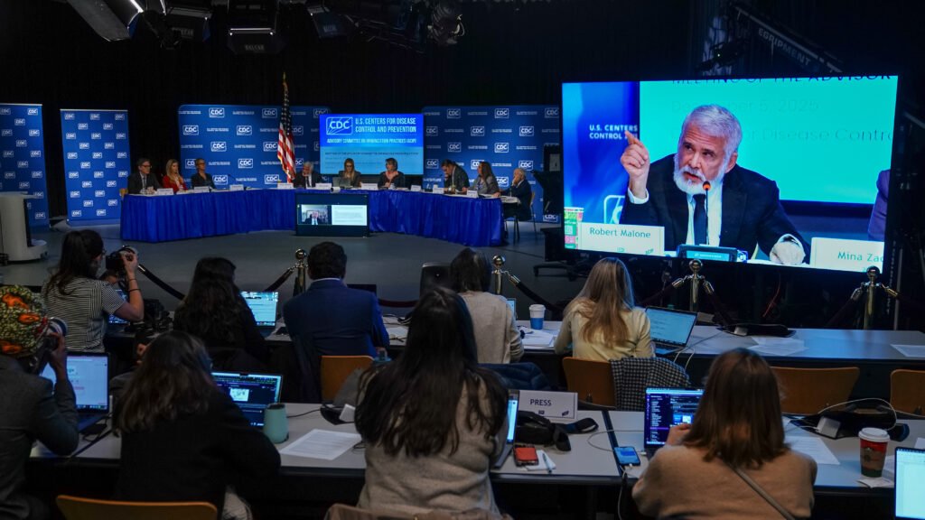 Novo estatuto do ACIP amplia critérios para membros e propõe revisão de alternativas a vacinas