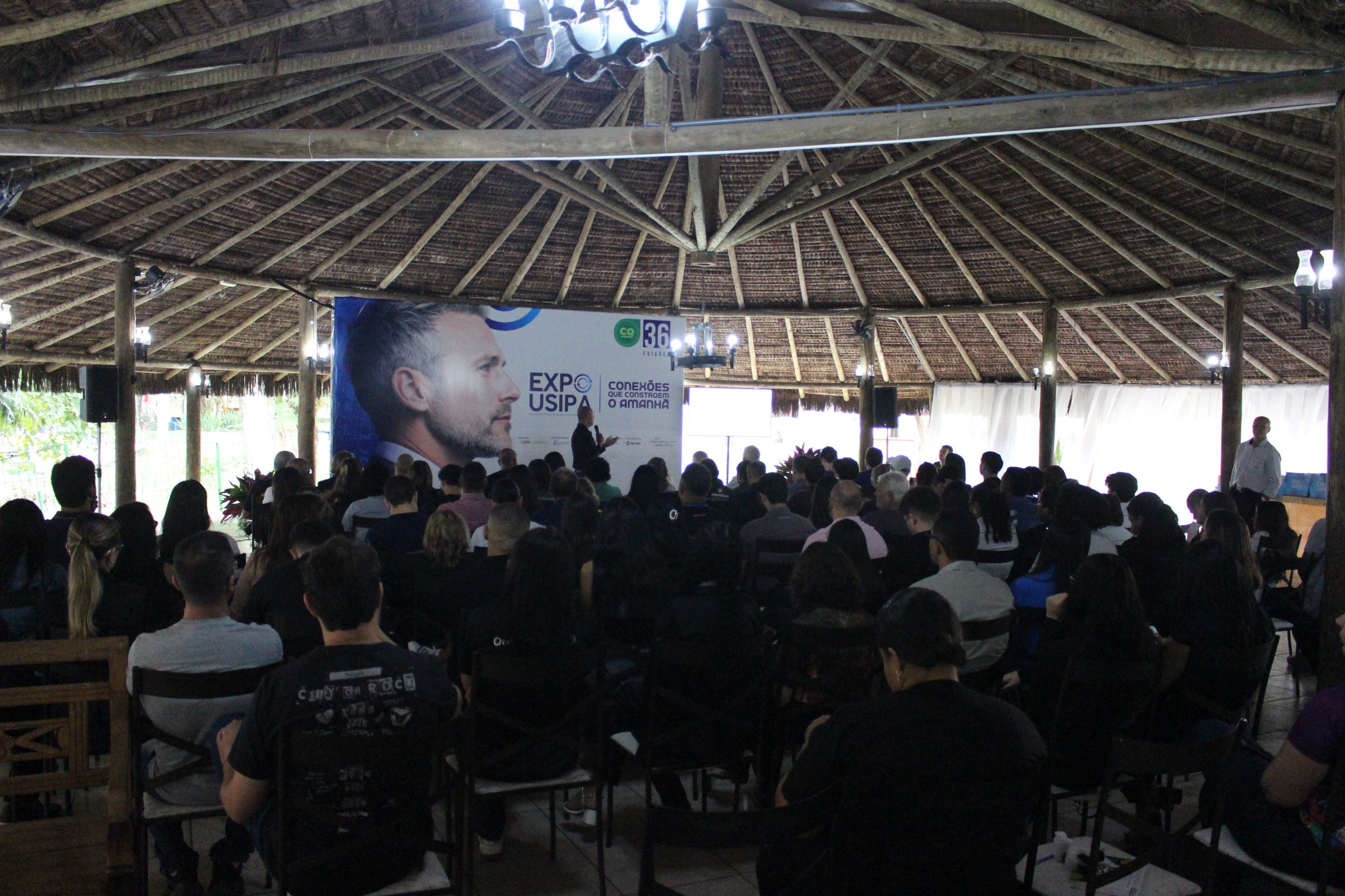 Treinamento prepara expositores para a 36ª Expo Usipa