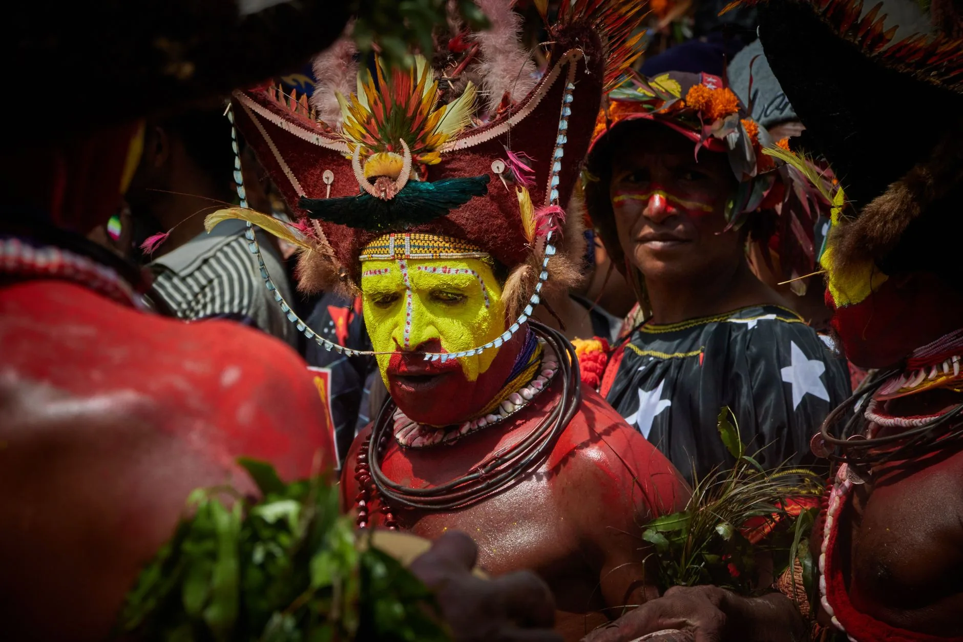 Papua Nova Guiné enfrenta graves escassezes alimentares devido ao El Niño