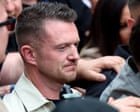 Quem é Tommy Robinson? O convidado que pode ter custado o emprego do apresentador australiano Karl Stefanovic