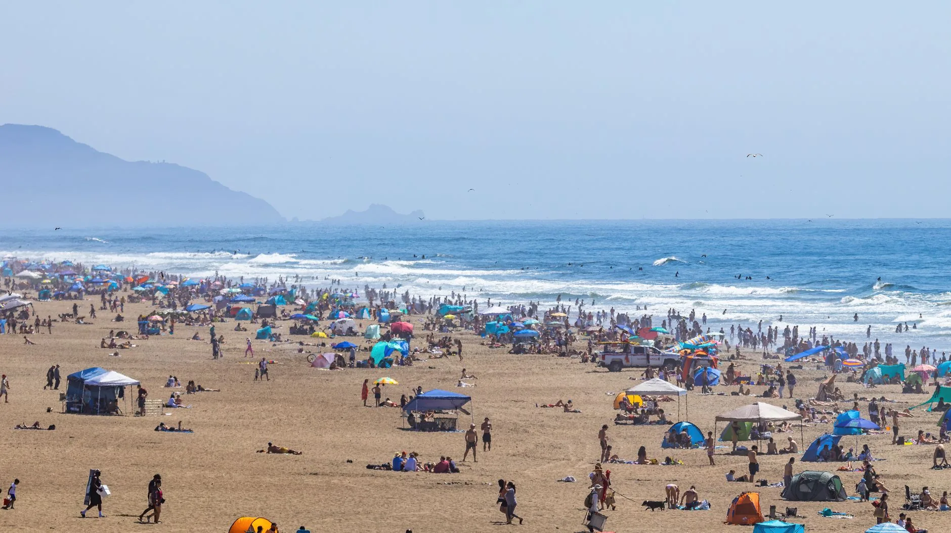 Onda de calor e alta umidade afetam grande parte dos EUA: 'impacto para todos'