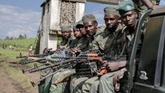 República Democrática do Congo processa Ruanda no tribunal internacional devido a conflitos históricos
