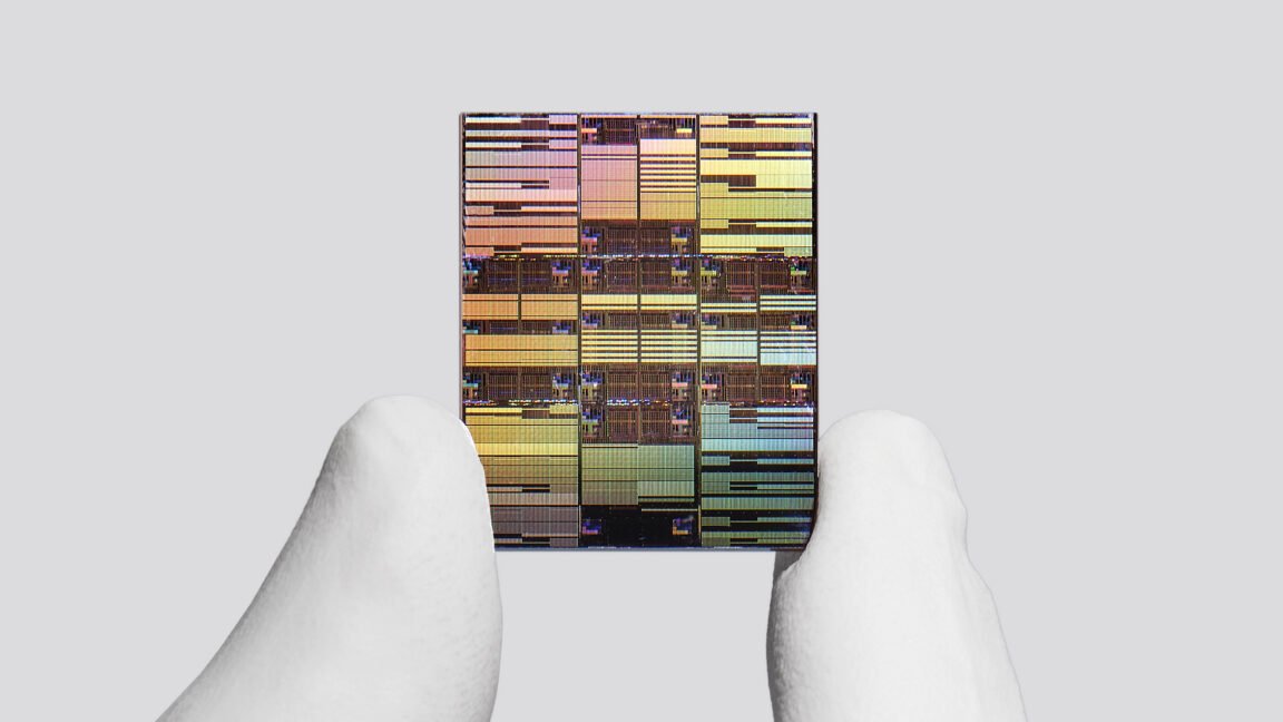 IBM anuncia tecnologia de chip abaixo de 1 nanômetro