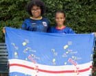 Cape Verde brilha na Copa do Mundo e encanta comunidade da diáspora no Reino Unido
