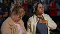 Terremoto devasta Venezuela em meio a incertezas políticas