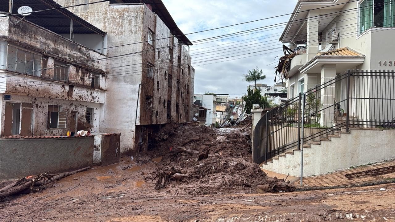Juiz de Fora amplia mapeamento para Auxílio Reconstrução com 188 novas áreas