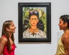 Frida Kahlo: Entre a Canonização e a Comercialização
