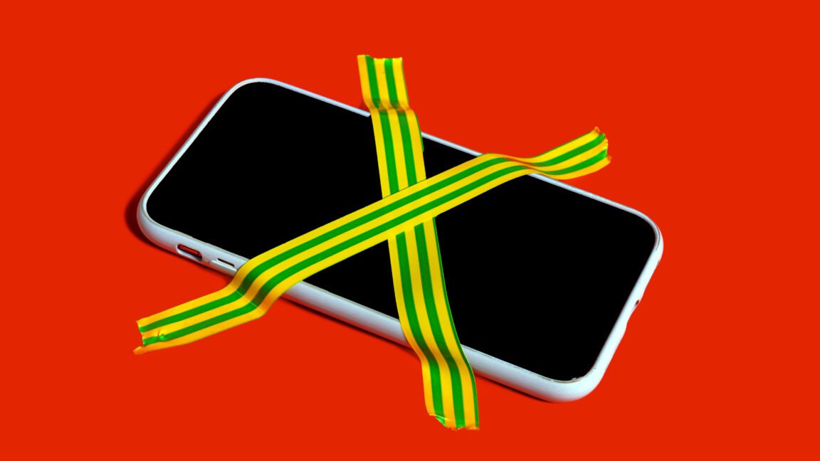 Cidadãos russos são orientados a migrar para Android após bloqueio de aplicativos pela Apple