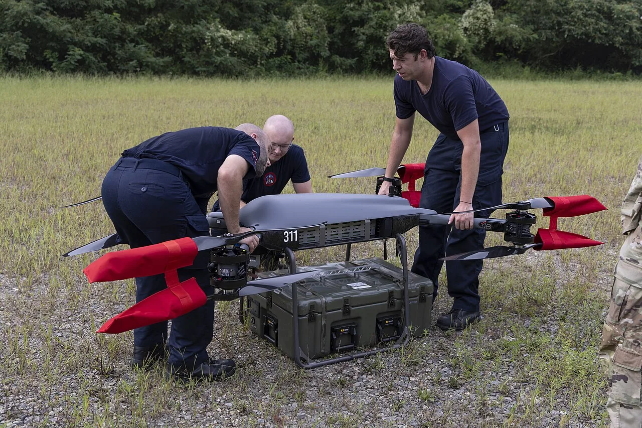 Coreia do Sul treinará todo o exército para operar drones