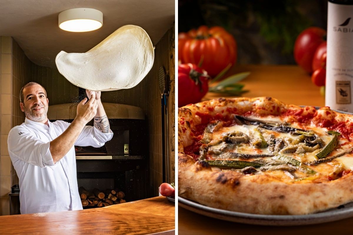 Chef de Guaratinguetá é eleito o melhor pizzaiolo da América Latina