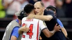 Tuchel defende seleção de laterais após lesão de Reece James