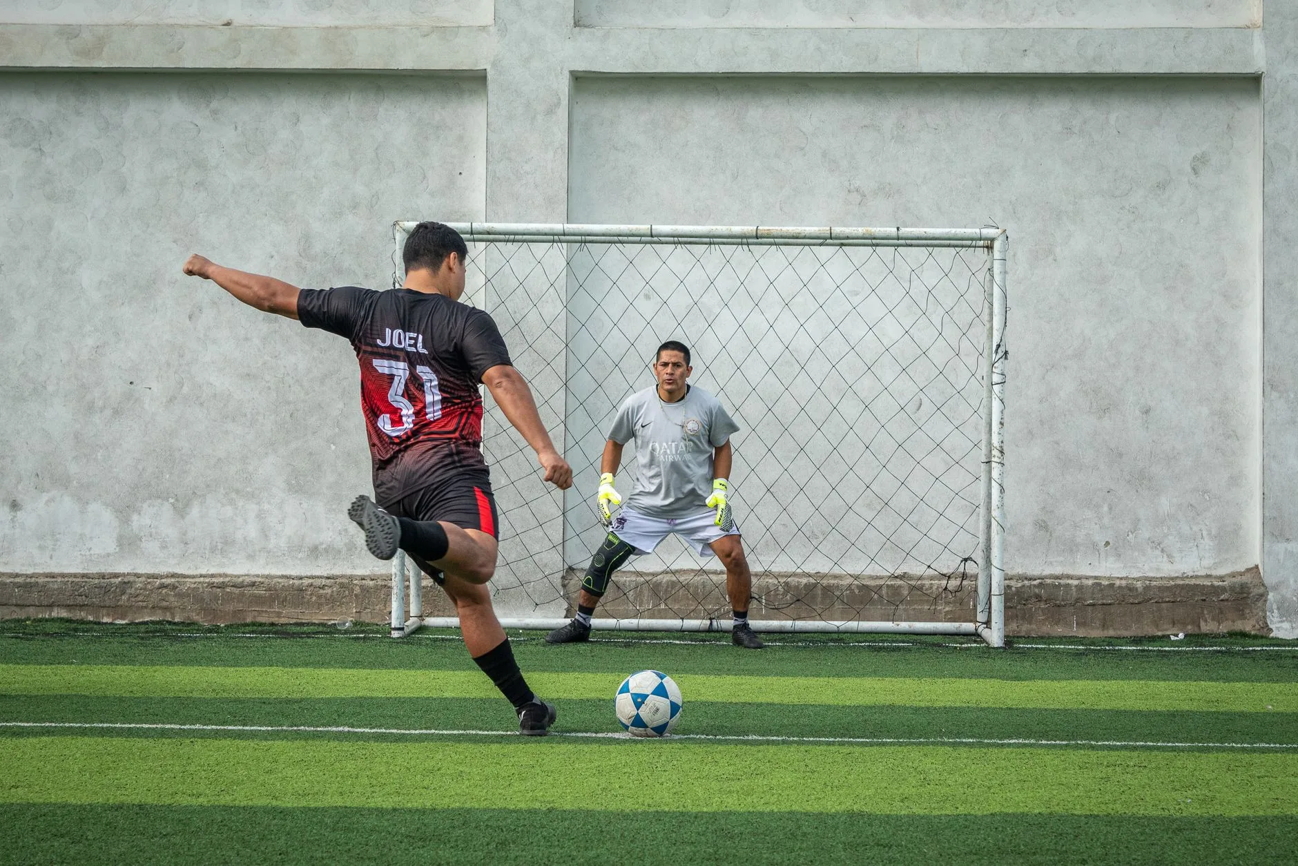 Alemanha é eliminada nos pênaltis e Paraguai avança às oitavas de final