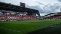 Brentford negocia para sediar partidas da Liga dos Campeões do Shakhtar Donetsk