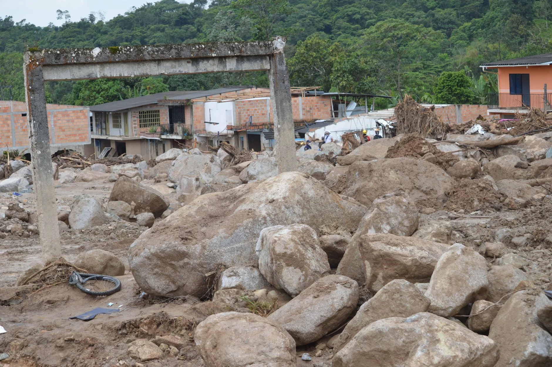 Terremotos devastam a Venezuela e causam centenas de mortes