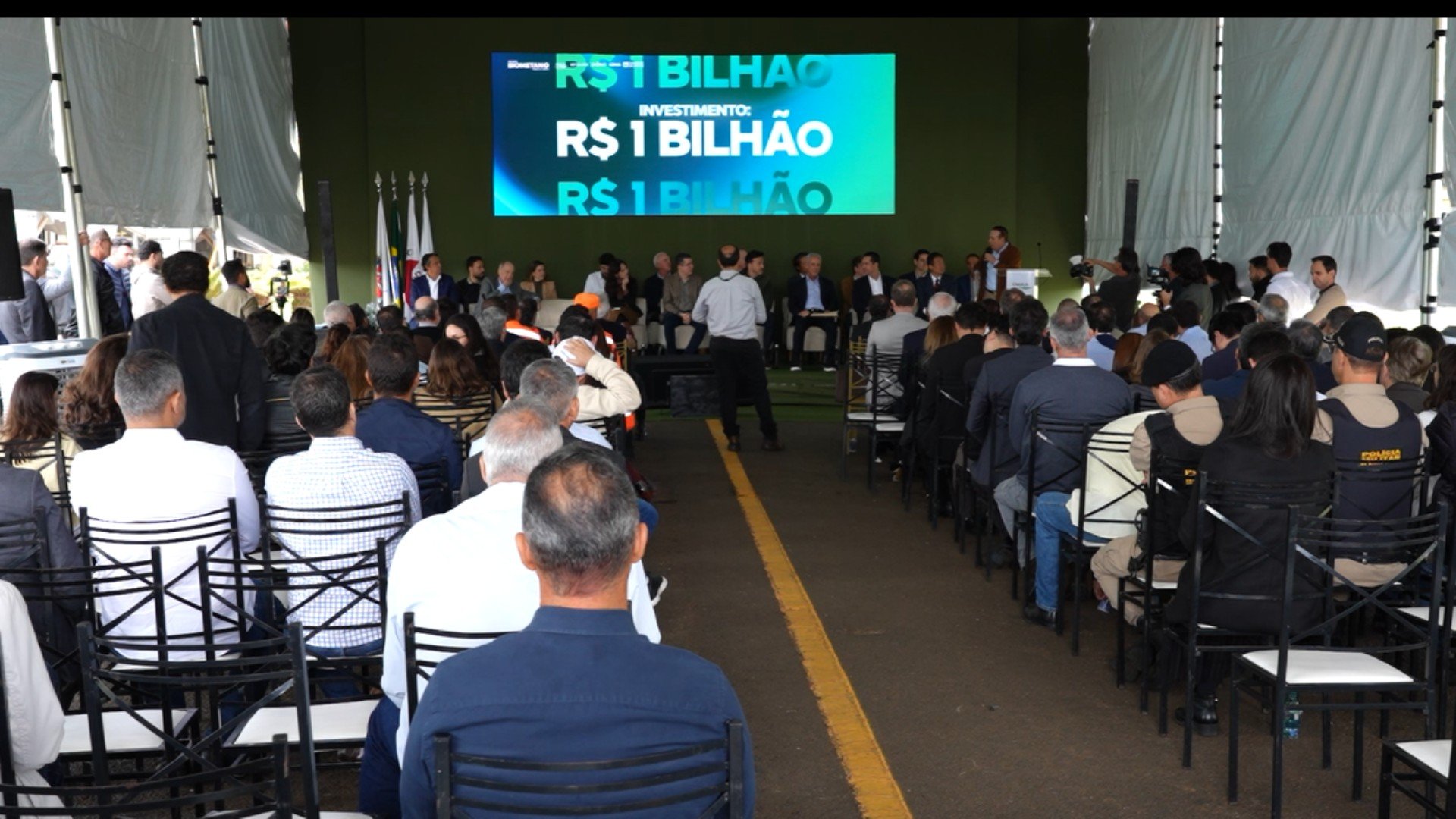Início de projeto de biometano no Triângulo Mineiro é marcado por contrato de R$ 1 bilhão