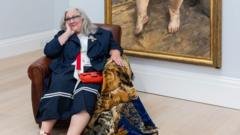 Retrato de Lucian Freud é vendido por £25 milhões em leilão