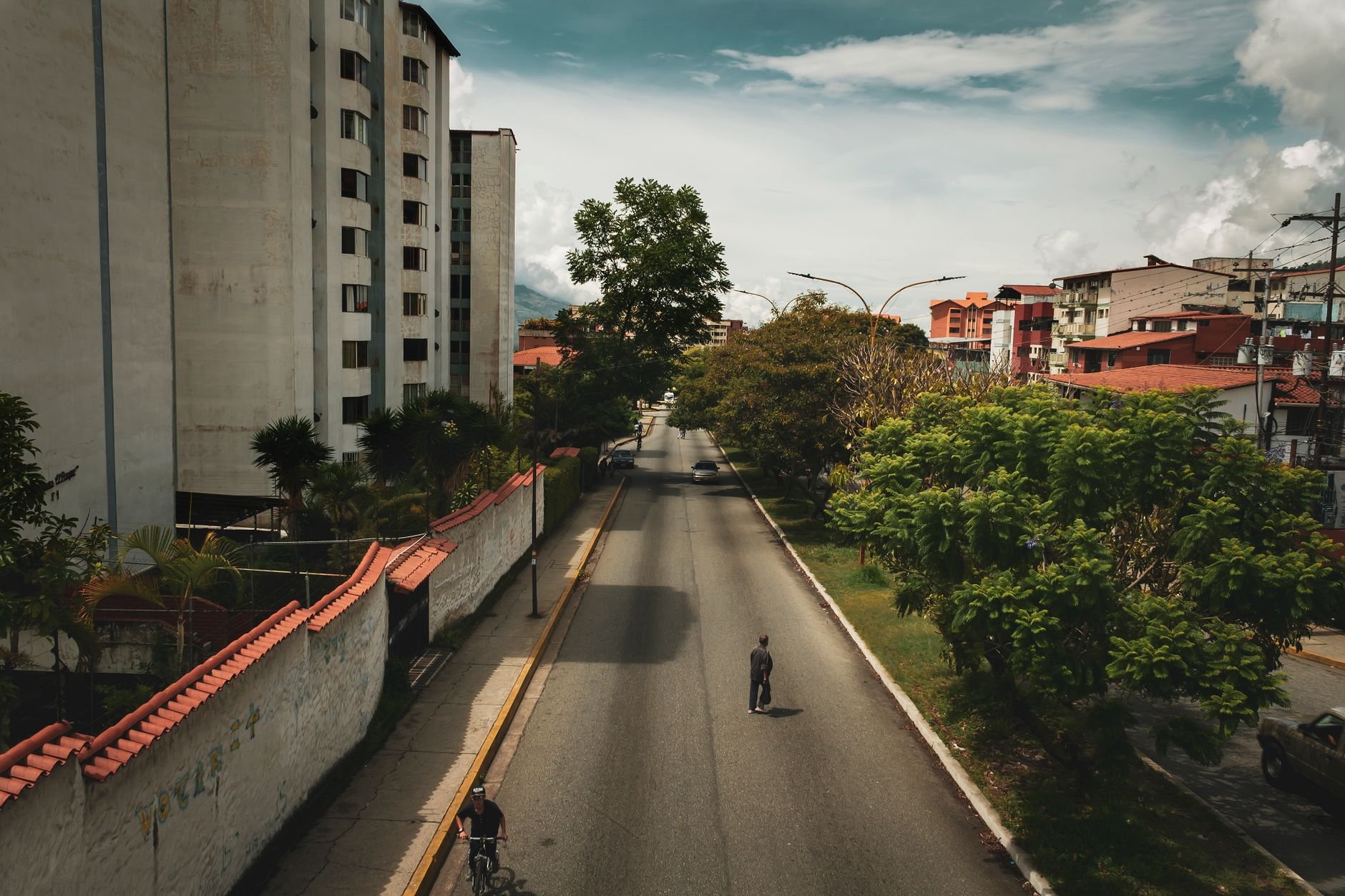 Dois terremotos de grande magnitude atingem o norte da Venezuela, próximo a Caracas