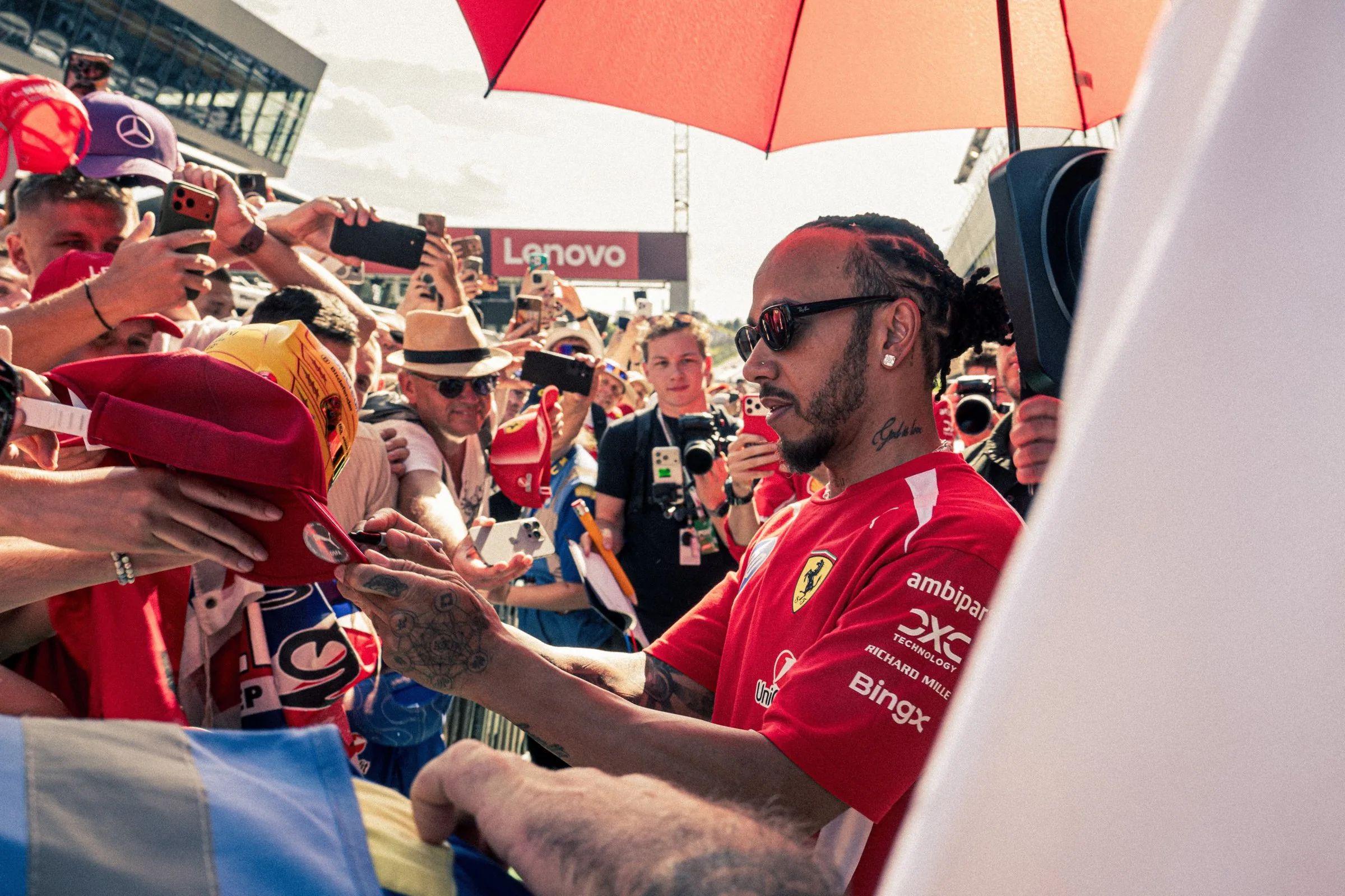 GP da Áustria: Kimi Antonelli se destaca no primeiro treino livre