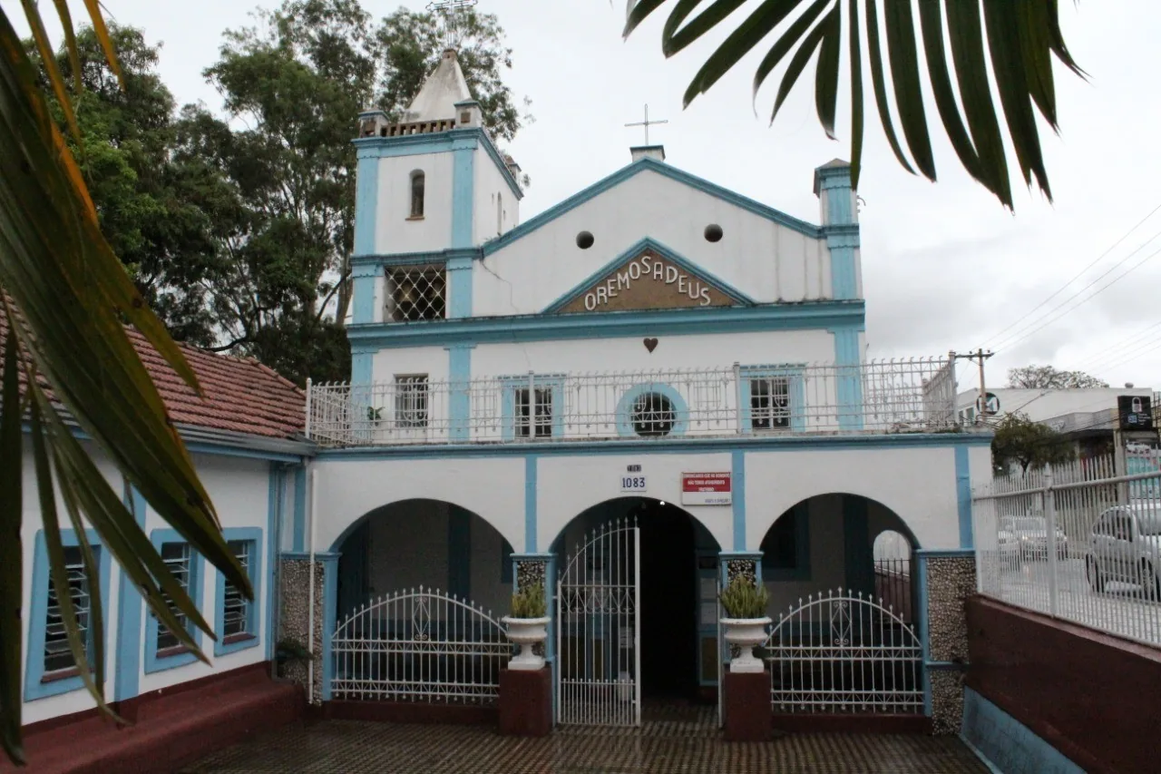 Capela de Nhô João de Camargo celebra 168 anos do religioso com festa cultural em Sorocaba