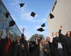Um em cada quatro graduados pode sair perdendo financeiramente após a universidade, estima IFS