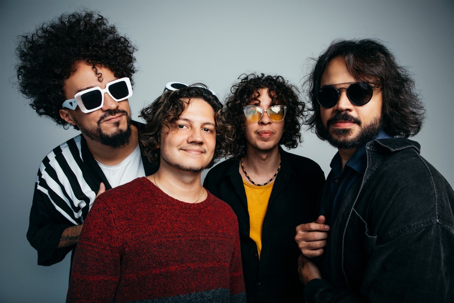 Selvagens à Procura de Lei anuncia lançamento do álbum 'Pivete' com colaborações especiais