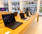 Apple aumenta preços de iPads e MacBooks devido à alta nos custos de chips