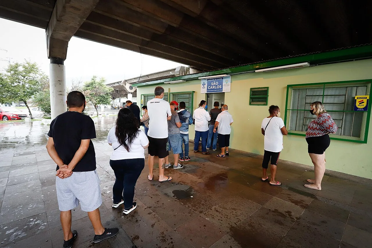 Vacinação em João Pessoa é retomada nesta quinta-feira (25) após feriado de São João