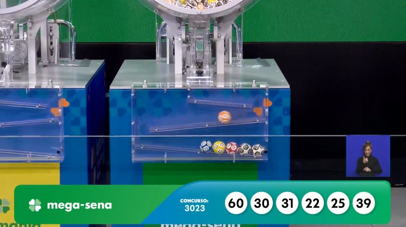 Resultados do Concurso 3023 da Mega-Sena: Prêmio Acumulado Chega a R$ 7 Milhões