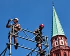 Onda de calor pode elevar temperaturas a mais de 40°C na Alemanha e Polônia