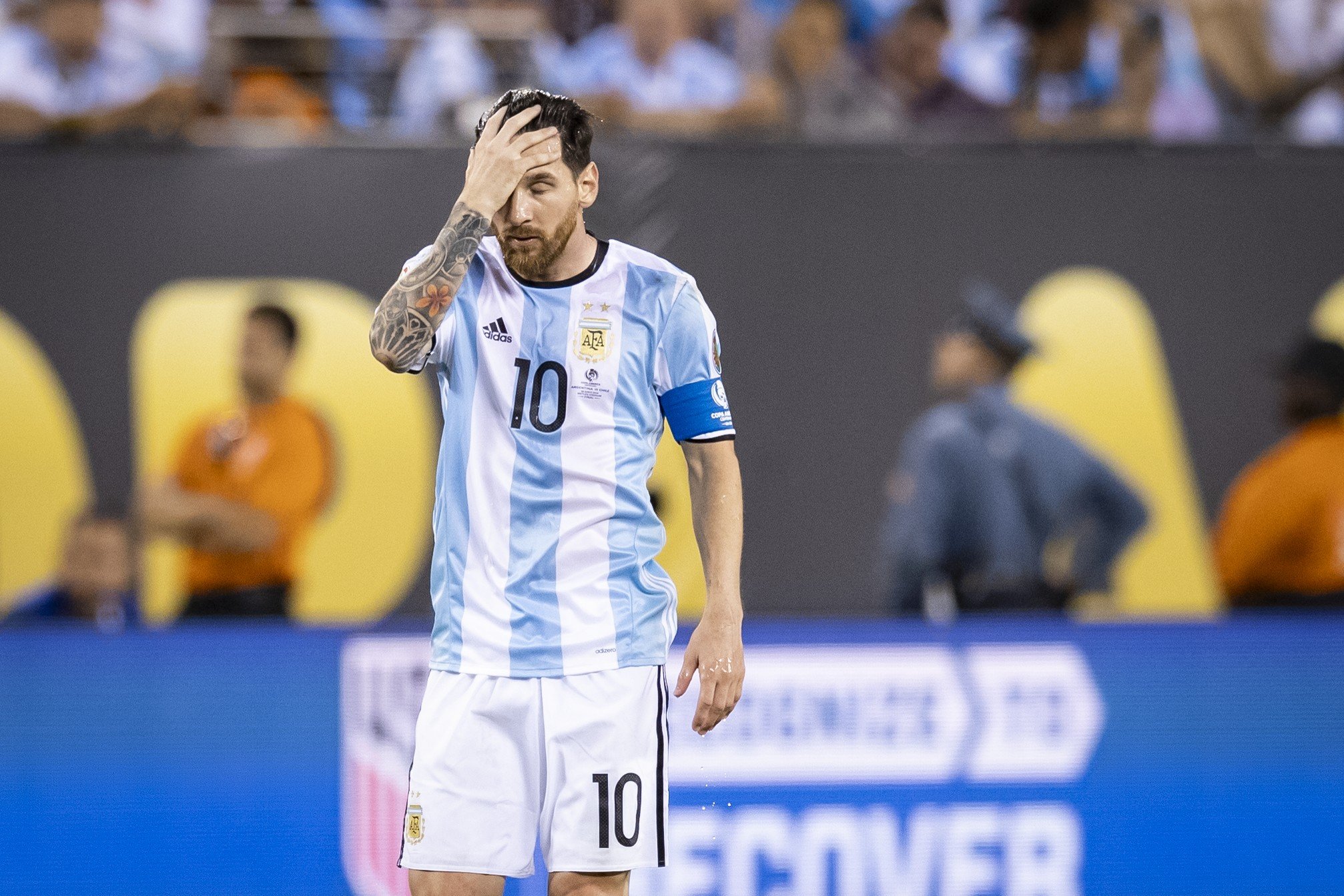 Reflexões sobre o retorno de Messi à seleção após 10 anos de seu adeus