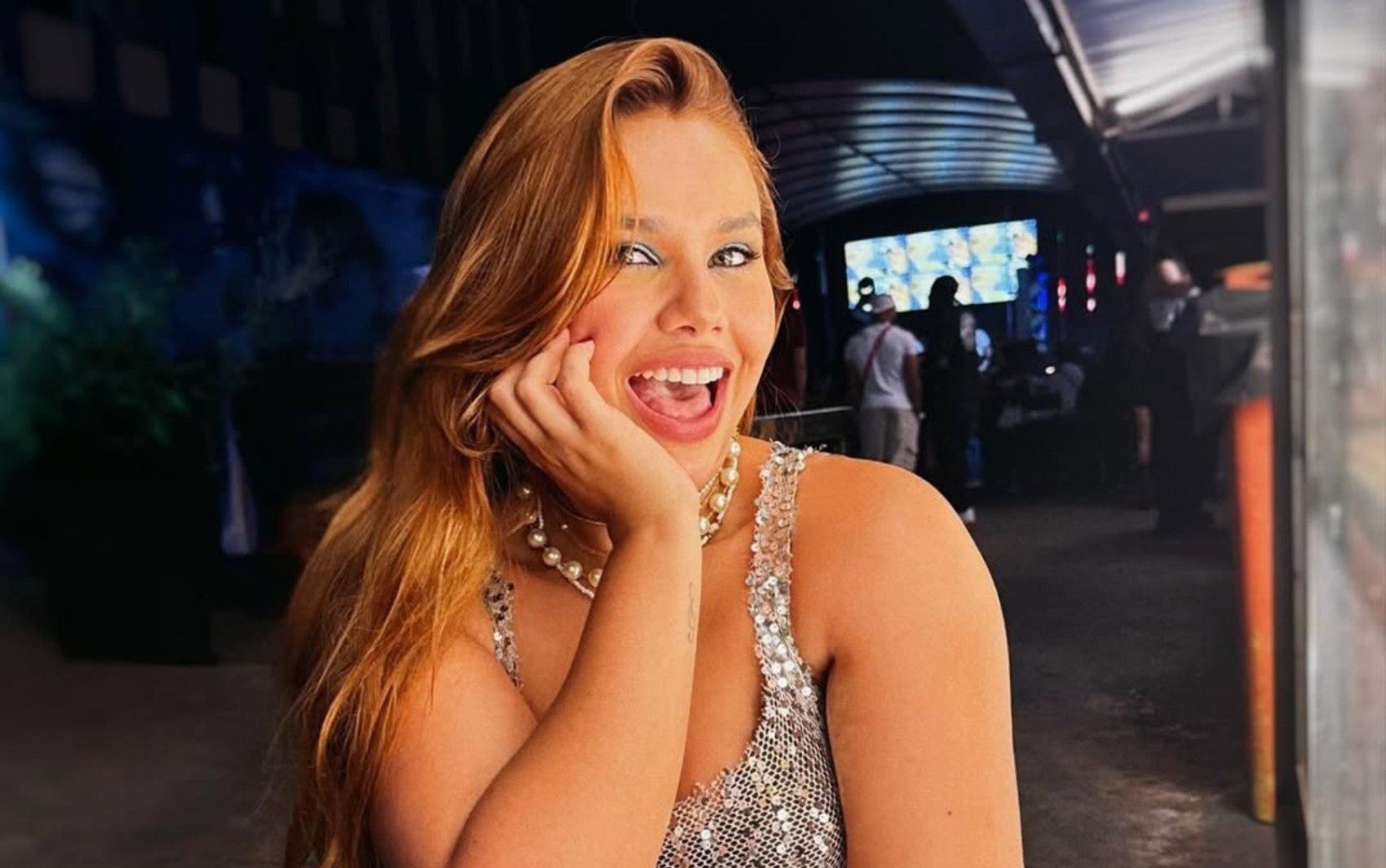 Marina Versos será a intérprete de Marília Mendonça em filme anunciado para 2027