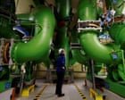 Paris amplia sistema de resfriamento utilizando água do Sena