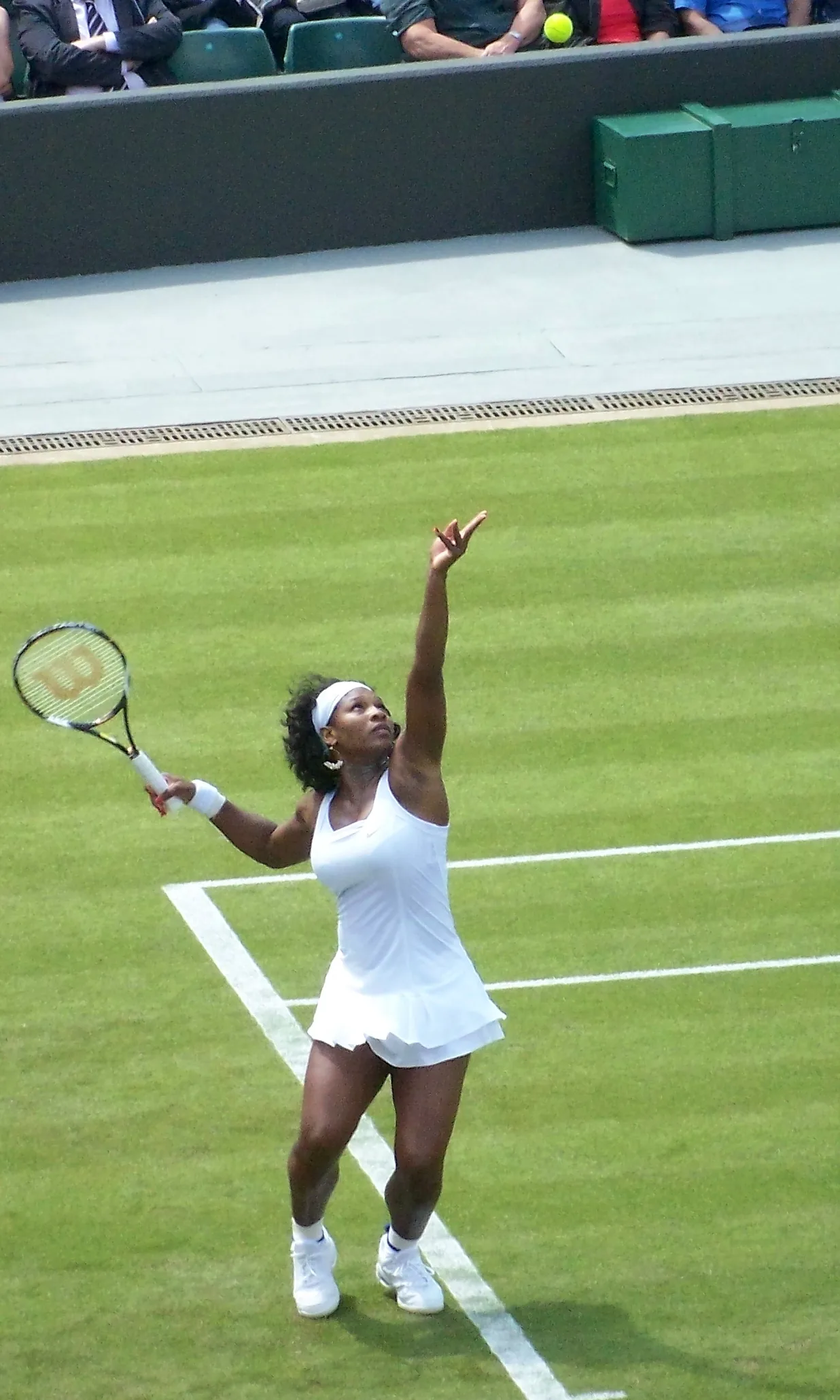 Serena Williams retorna ao Wimbledon enfrentando Maya Joint na primeira rodada