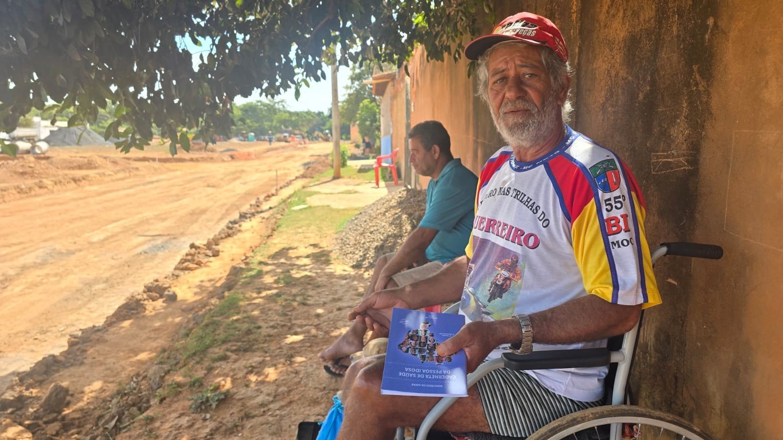 Montes Claros Investe em Infraestrutura no Bairro Novo Delfino