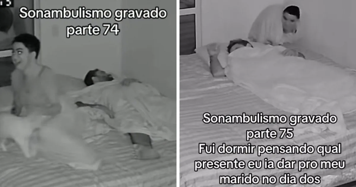 Comportamentos Estranhos Durante o Sono: O Que Acontece no Cérebro?