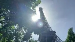 Onda de calor atinge níveis recordes no oeste da Europa