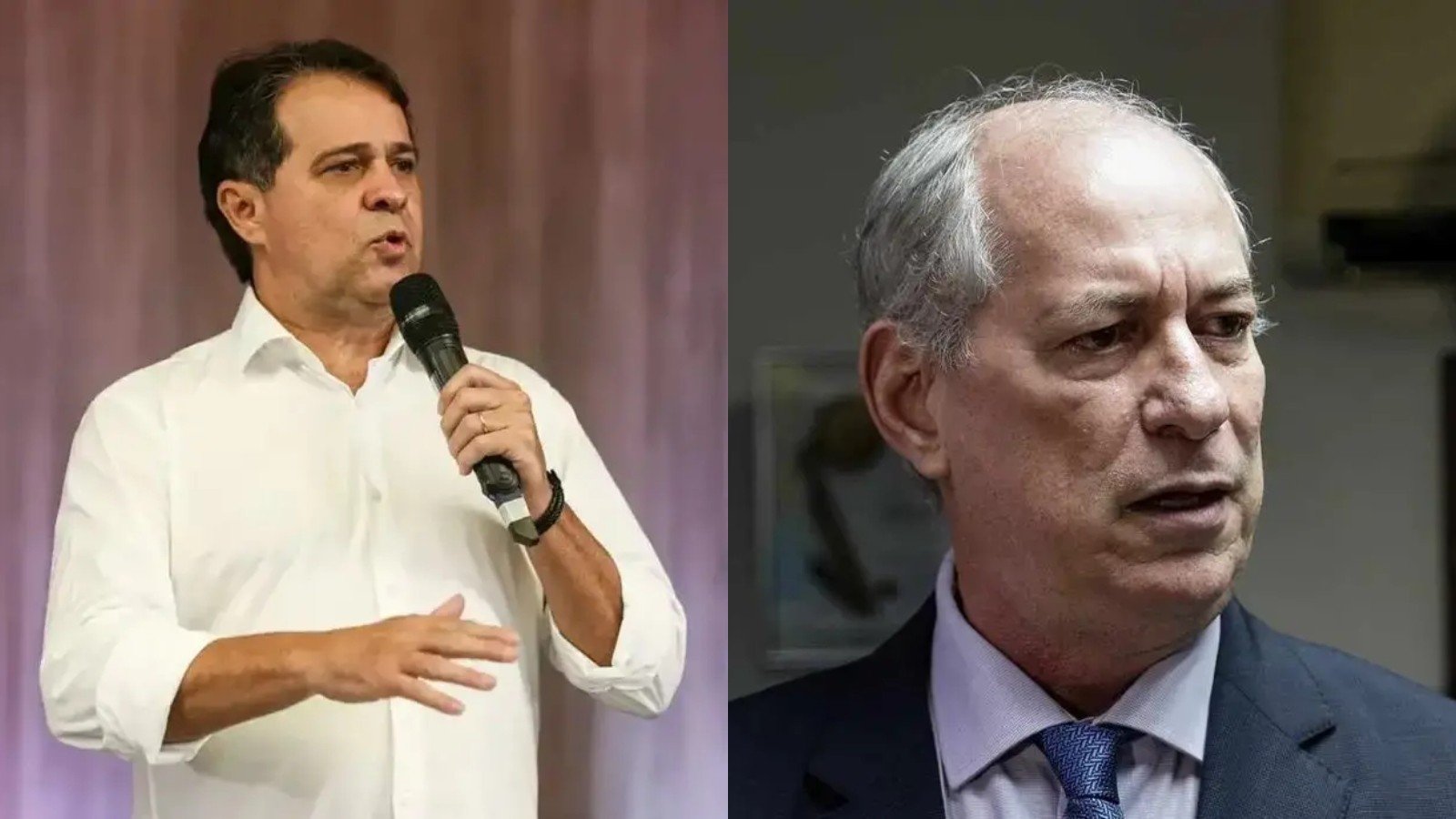 Prefeito de Fortaleza, Evandro Leitão, responde a acusações de Ciro Gomes com ataques e ameaça de processo