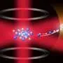 Molecula de hidreto metálico presa com luz laser abre caminho para hidrogênio ultrafrio