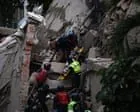 Terremotos atingem Caracas, Venezuela, causando colapsos de prédios e pânico