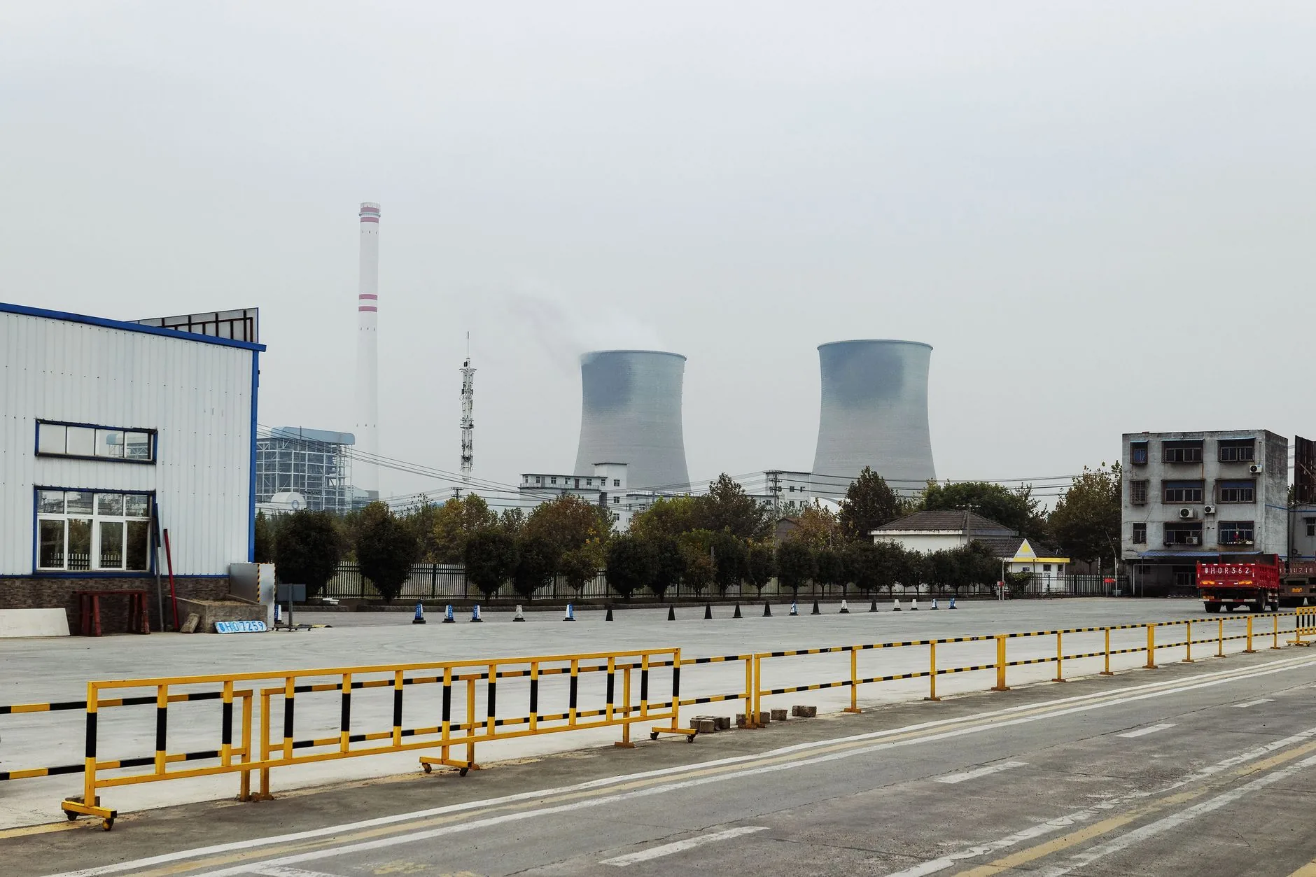 Atividade industrial da China cresce mais do que o esperado em junho