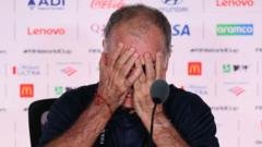 Fim da Era Bielsa no Comando do Uruguai