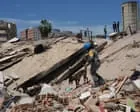 Número de mortos em terremotos na Venezuela ultrapassa 1.400