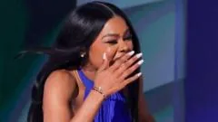 Teyana Taylor's tears and Lauryn Hill tribute steal show at BET Awards