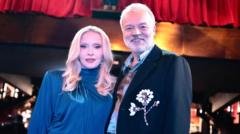 Madonna revela ciúmes de Kylie Minogue em entrevista com Graham Norton