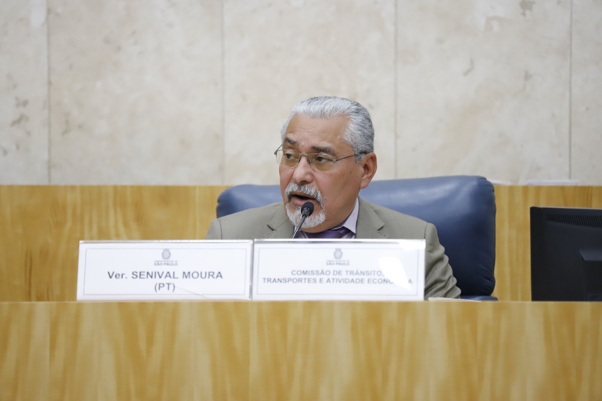 Quem é Senival Moura, vereador preso em operação que investiga lavagem de dinheiro do PCC em empresa de ônibus de SP