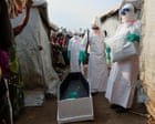 Localização de quase 300 pessoas com Ebola é desconhecida na RDC