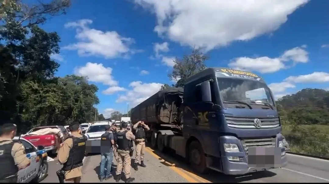 Suspeito de assalto em Carandaí é morto em confronto com a PM em Barroso